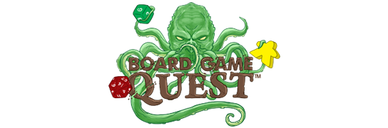 Ex Libris Review - Board Game Quest