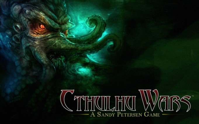 Cthulhu Wars Review Board Game Quest