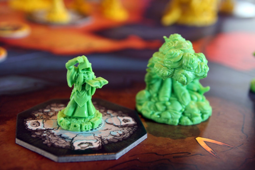 Cthulhu Wars Review Board Game Quest