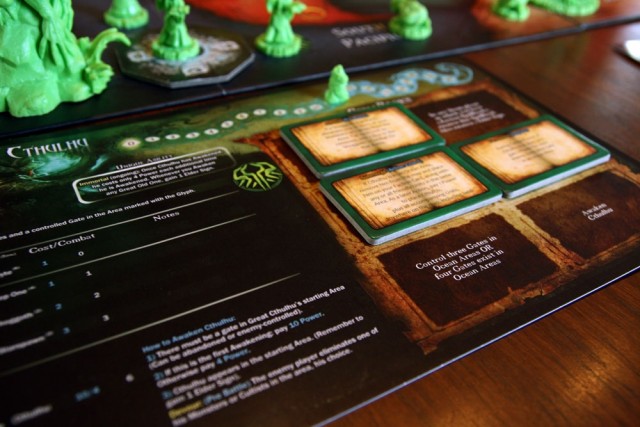 Cthulhu Wars Review Board Game Quest