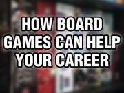 Board Game Careers