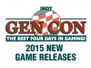 Gen Con 2015 New Releases