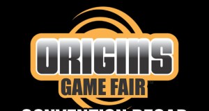 Origins Convention Recap