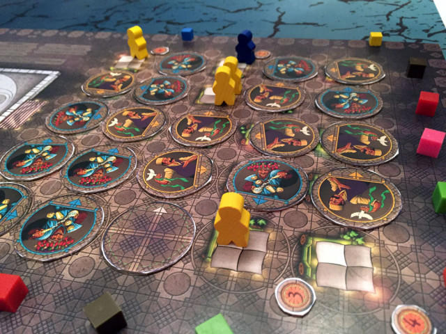 Morocco Preview - Board Game Quest