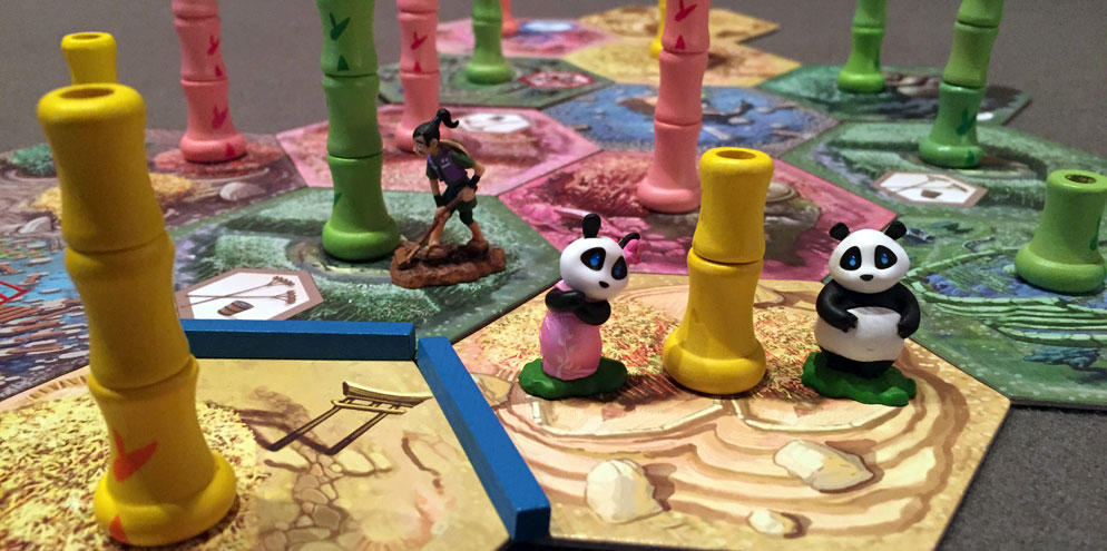 Takenoko Chibis Expansion Review - Board Game Quest