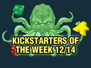 Kickstarters of the Week