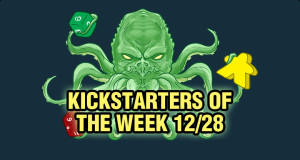 Kickstarters of the Week