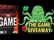 The Game Giveaway