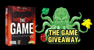 The Game Giveaway