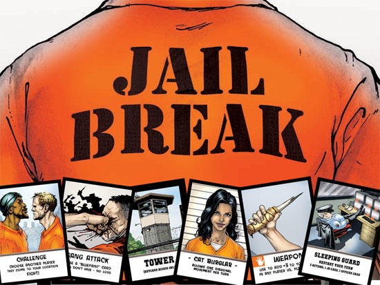 Jail Break Photos and Images