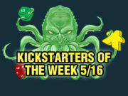 Kickstarters of the Week