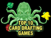 Top Ten Card Drafting Games