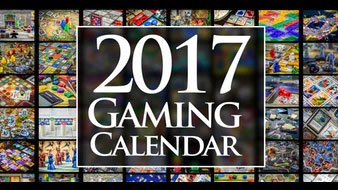 Gaming Calendar