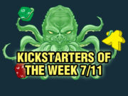 Kickstarters of the Week