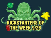 Kickstarters of the Week