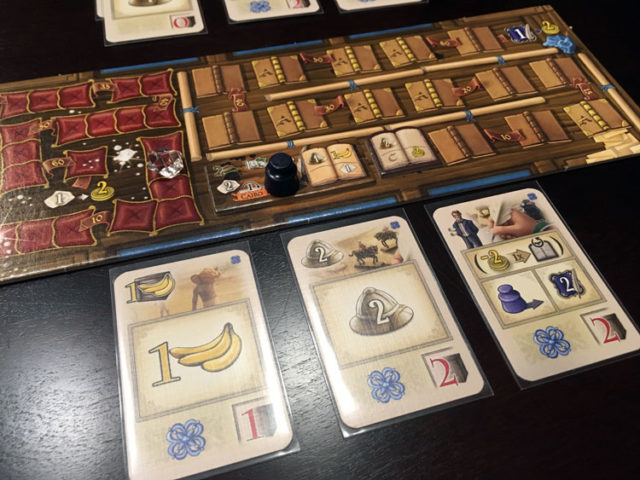 Mombasa Review - Board Game Quest