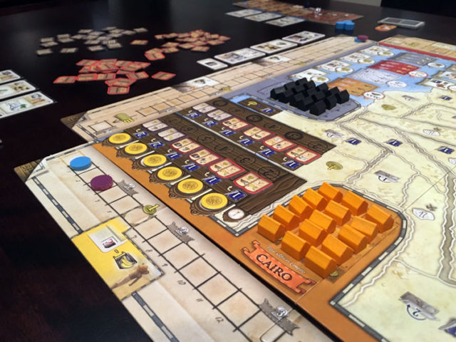 Mombasa Review - Board Game Quest