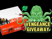 Vengeance Giveaway