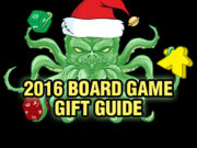 2016 Board Game Gift Guide