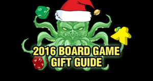 2016 Board Game Gift Guide