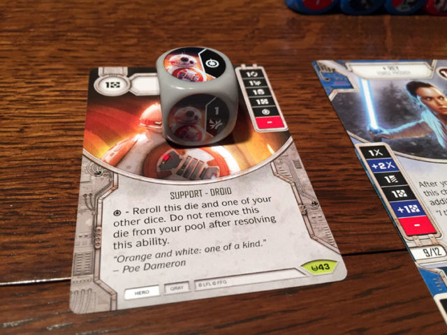 Star Wars: Destiny Review - Board Game Quest