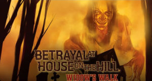 Betrayal at House on the Hill Widow's Walk