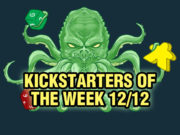 Kickstarters of the Week