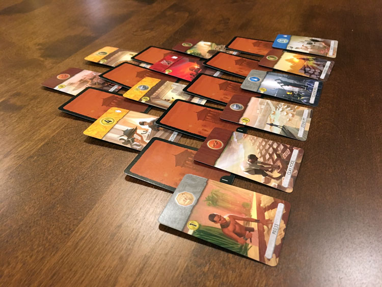 7 Wonders Duel Review Board Game Quest