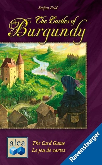 The Castles of Burgundy: The Card Game