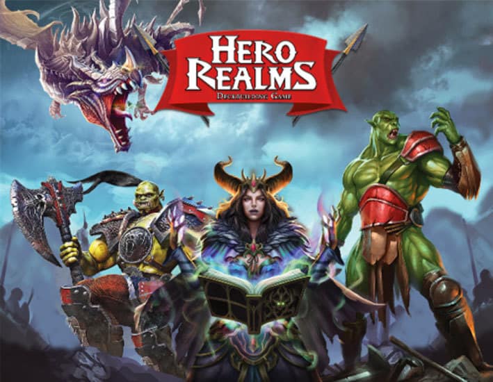 hero realms board game