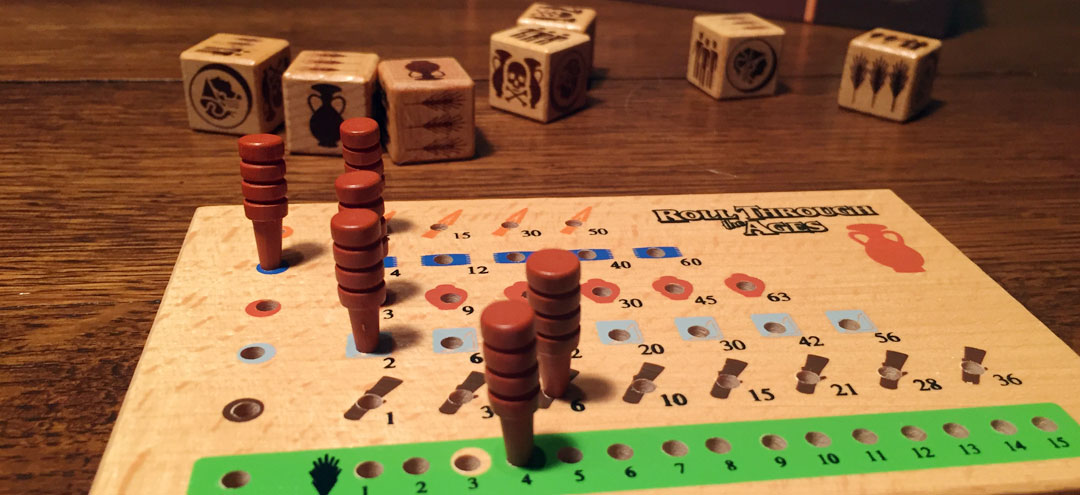 Through the The Bronze Age Review | Board Game Quest