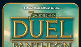 7 Wonders Duel Pantheon