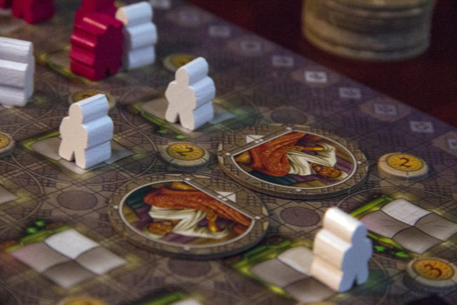 Morocco Review - Board Game Quest