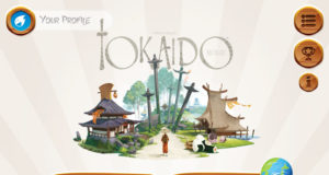 Tokaido iOS Review