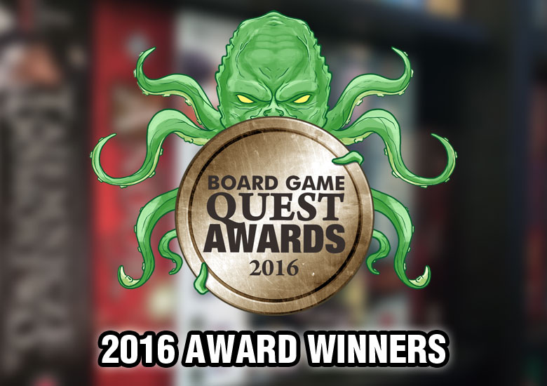 Game Of The Year 2016 - Overall Winner