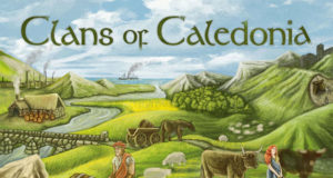 Clans of Caledonia