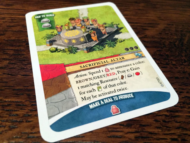 Imperial Settlers: Aztecs Expansion Review - Board Game Quest