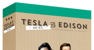 Tesla vs Edison: Duel