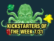 Kickstarters of the Week