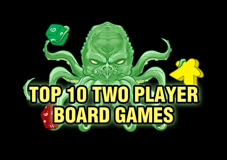 Best 2 player games - 9 best two player games