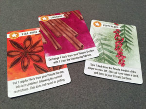 Herbaceous Special Cards