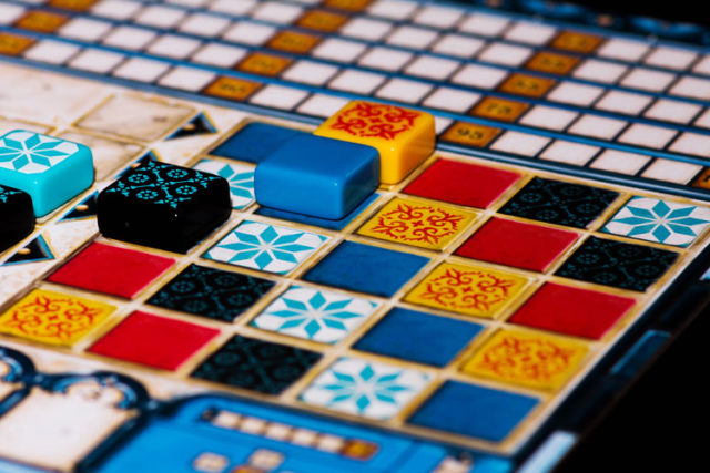 Azul Review - Board Game Quest