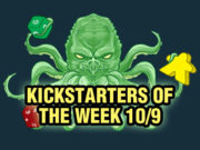 Kickstarters of the Week