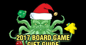 2017 Board Game Gift Guide