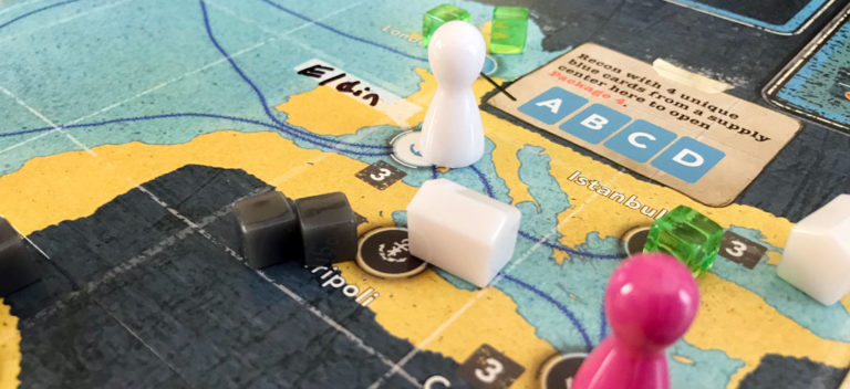 Pandemic Legacy: Season 2 Review - Board Game Quest