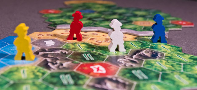 The Quest for El Dorado Review - Board Game Quest