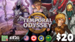 Temporal Odyssey