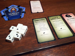 Betrayal at Baldur's Gate Components