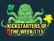 Kickstarters of the Week