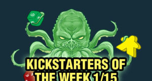 Kickstarters of the Week